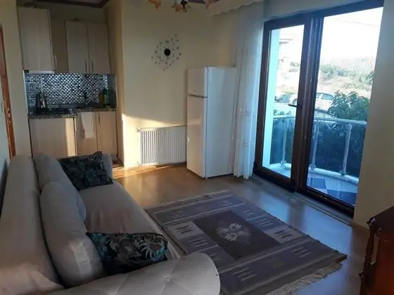 Standart Oda Balkonlu, Deniz Manzaralı