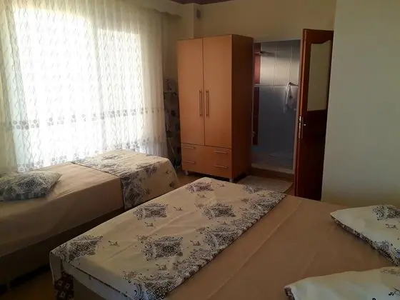 Standart Oda Balkonlu, Deniz Manzaralı