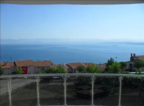 Standart Oda Balkonlu, Deniz Manzaralı
