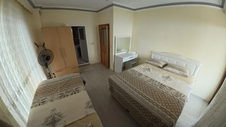 Standart Oda Balkonlu, Deniz Manzaralı