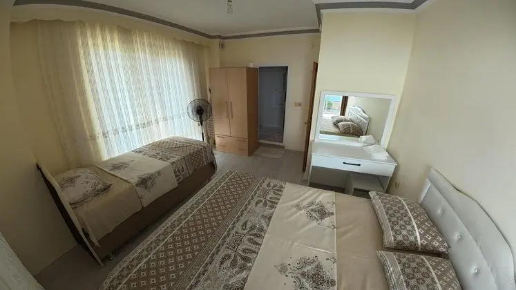 Standart Oda Balkonlu, Deniz Manzaralı