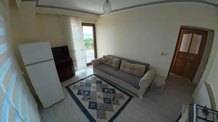 Standart Oda Balkonlu, Deniz Manzaralı