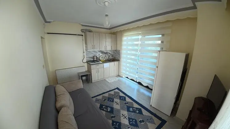 Standart Oda Balkonlu, Deniz Manzaralı