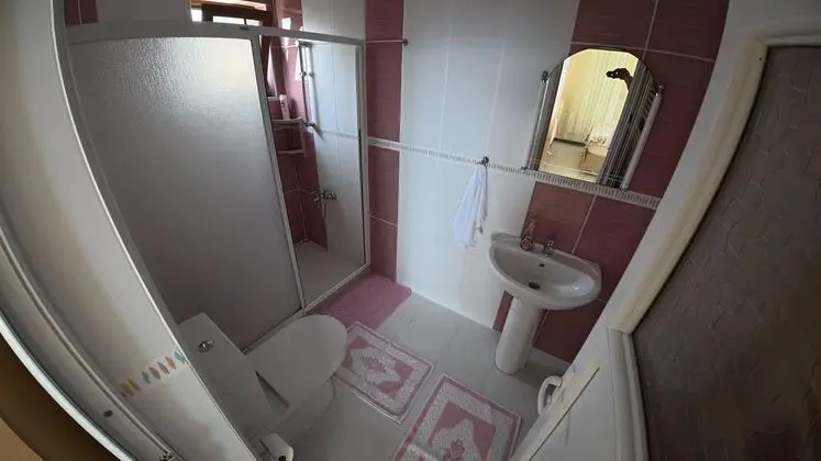 Standart Oda Balkonlu, Deniz Manzaralı