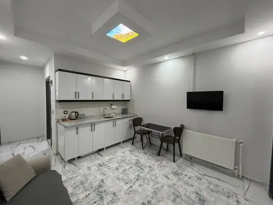 Classic Daire, Balkon, Şehir Manzaralı, 1+1