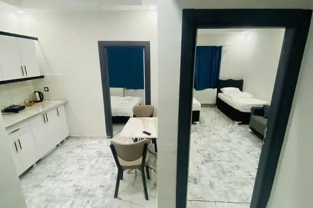 Classic Daire, Balkon, Şehir Manzaralı, 2+1