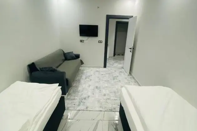 Classic Daire, Balkon, Şehir Manzaralı, 2+1
