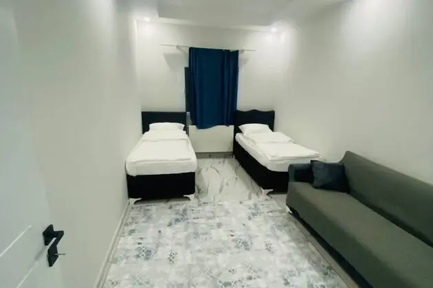 Classic Daire, Balkon, Şehir Manzaralı, 2+1