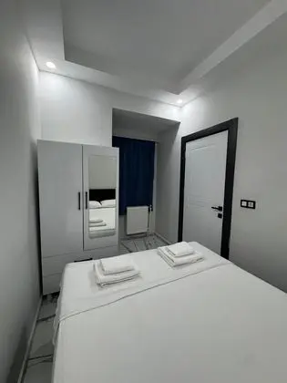 Classic Daire, Balkon, Şehir Manzaralı, 3 Kişilik 1+1