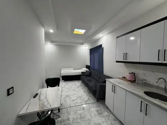 Classic Daire, Balkon, Şehir Manzaralı, 3 Kişilik 1+1