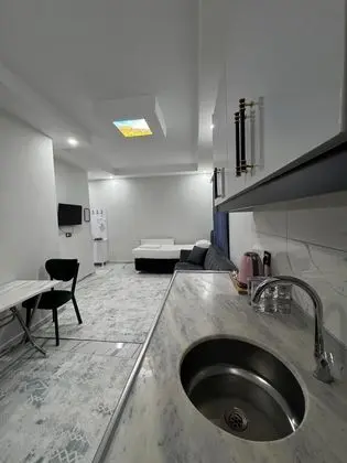 Classic Daire, Balkon, Şehir Manzaralı, 3 Kişilik 1+1