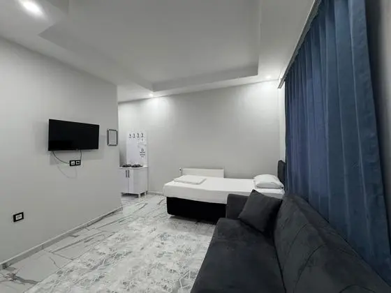 Classic Daire, Balkon, Şehir Manzaralı, 3 Kişilik 1+1