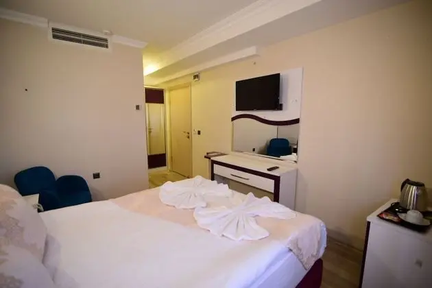 Standard Tek Büyük veya İki Ayrı Yataklı Oda, 1 Çift Kişilik Yatak, Şehir Manzaralı