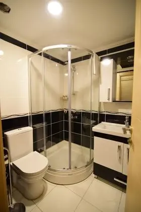 Standard Tek Büyük veya İki Ayrı Yataklı Oda, 1 Çift Kişilik Yatak, Şehir Manzaralı