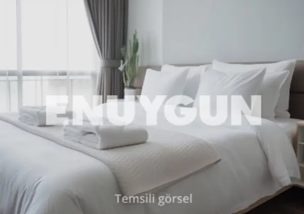 Bahçeli Double Oda