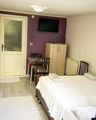Çift Kişilik Bahçe Oda, Bahçe Manzaralı