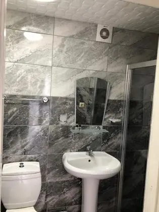 Çift Kişilik Bahçe Oda, Bahçe Manzaralı