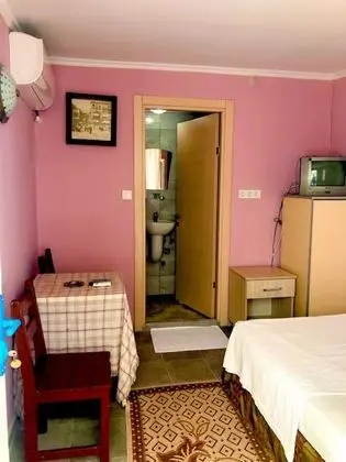Çift Kişilik Bahçe Oda, Bahçe Manzaralı
