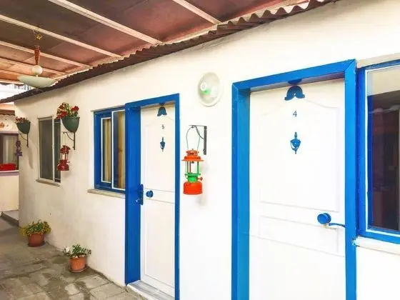 Çift Kişilik Bahçe Oda, Bahçe Manzaralı