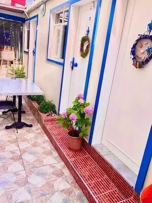 Çift Kişilik Bahçe Oda, Bahçe Manzaralı