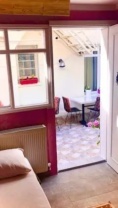 Çift Kişilik Bahçe Oda, Bahçe Manzaralı