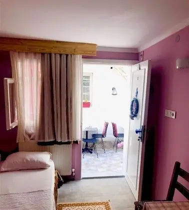 Çift Kişilik Bahçe Oda, Bahçe Manzaralı