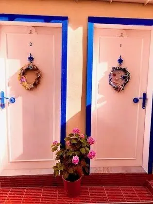 Çift Kişilik Bahçe Oda,Bahçe Manzaralı