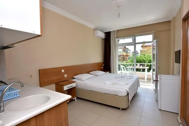 Apart Oda - İki Kişilik
