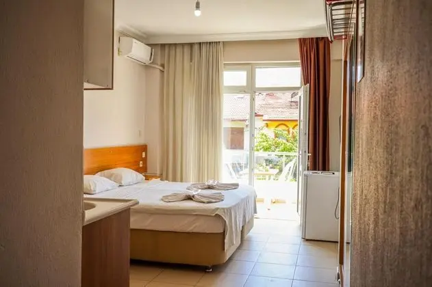 Standart Oda, Şehir Manzaralı, Klimalı