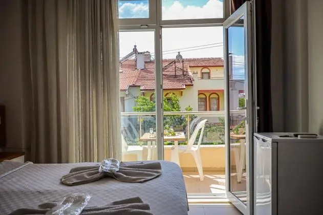 Standart Oda, Şehir Manzaralı, Klimalı