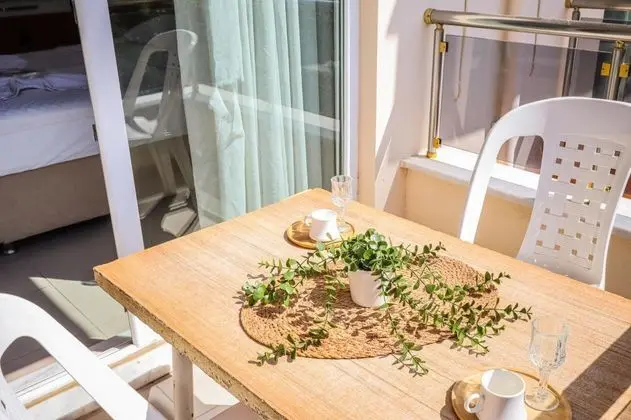 Standart Oda, Şehir Manzaralı, Klimalı