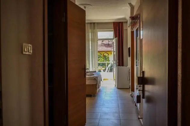 Standart Oda, Şehir Manzaralı, Klimalı