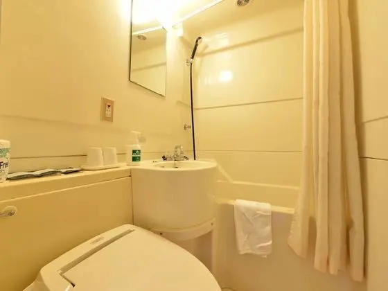 İki Ayrı Yataklı Oda, Özel Banyo