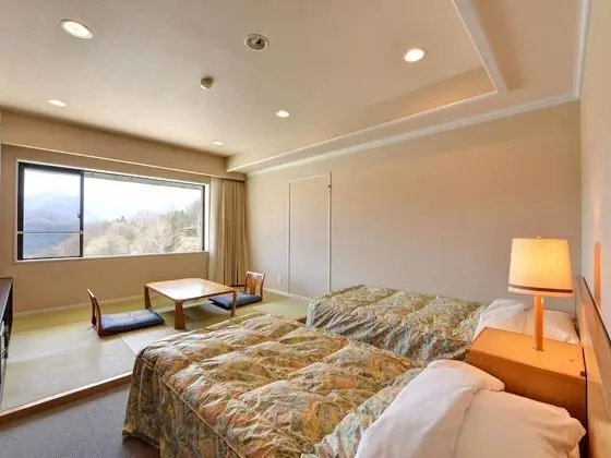 Oda, Özel Banyo (Japanese-western style)