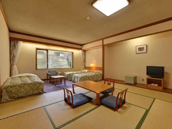 Oda, Özel Banyo (Japanese-western style)