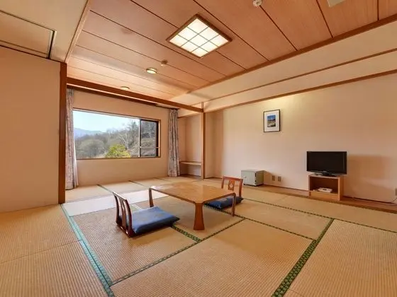 Traditional Oda, Ortak Banyo (Japanese-style)