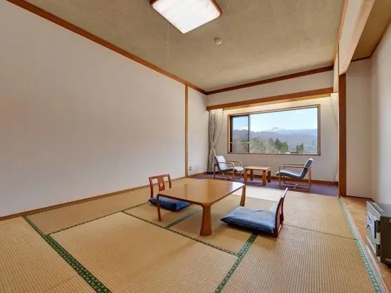 Traditional Oda, Ortak Banyo (Japanese-style)
