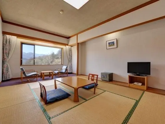 Traditional Oda, Ortak Banyo (Japanese-style)