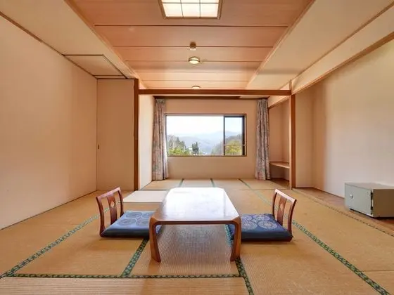 Traditional Oda, Ortak Banyo (Japanese-style)