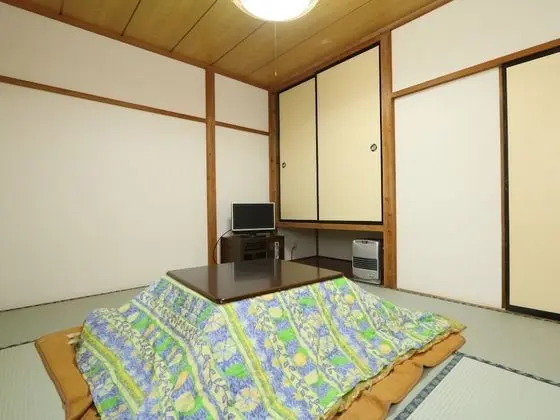 Traditional Oda, Ek Bina (Japanese-style for 4 Guests)
