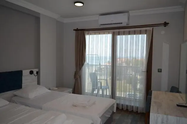 Standart Oda, Deniz Manzaralı