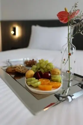 Standart Oda, Şehir Manzaralı, Klimalı