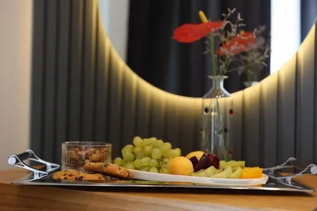 Standart Oda, Şehir Manzaralı, Klimalı
