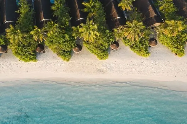 Private Beach Villa