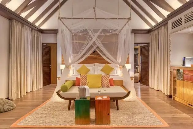 Private Beach Villa