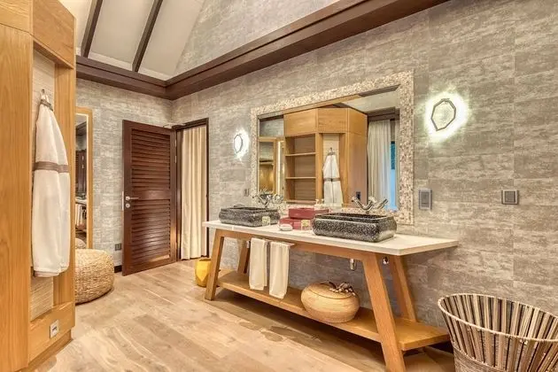 Private Beach Villa