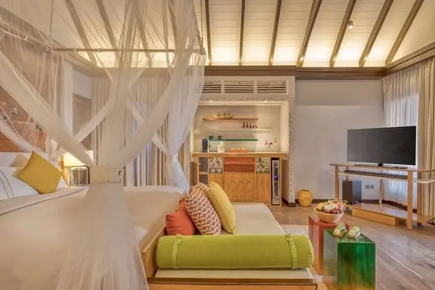 Private Beach Villa