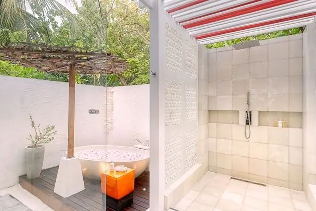 Private Beach Villa