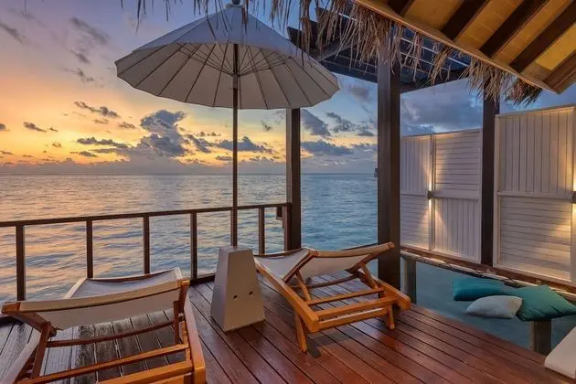 Private Water Villa