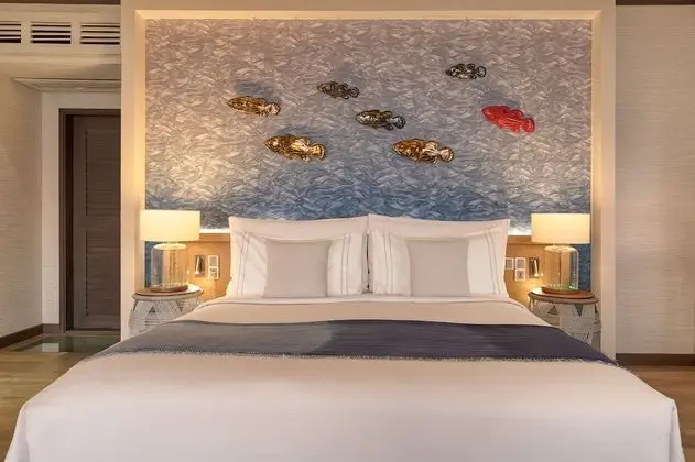 Private Water Villa